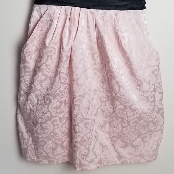 SPEECHLESS one shoulder party dress - w/ pockets! - Picture 5 of 10